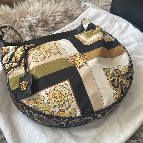 Authentic Versace bag - Picture 2 of 6